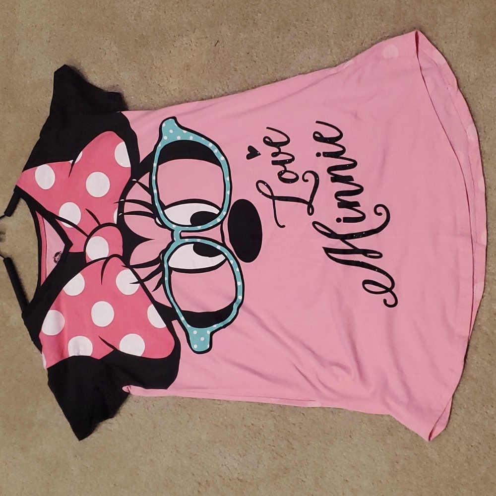 Disney Minnie Mouse Smartie Nightgown